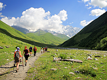 3 пеших маршрута для отважных туристов