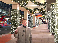 Звезда "Интернов" Шаракоис рассказал о своей карьере после переезда в Лондон