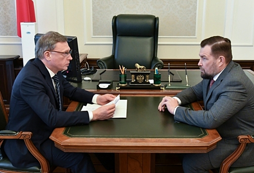 Губернатор Бурков заявил о готовности оказать адресную помощь омичам — участникам СВО