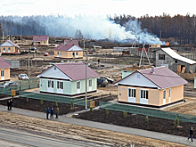 Ипотека: ставка на село