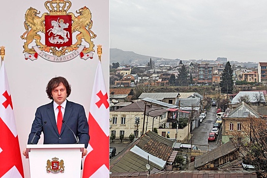 Выбор между войной и миром. 26 октября в Грузии состоятся парламентские выборы