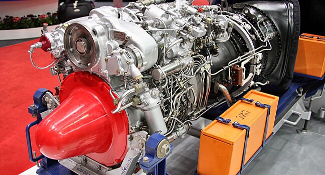 Ростех планирует выпускать до 300 двигателей семейства ВК-2500 в год