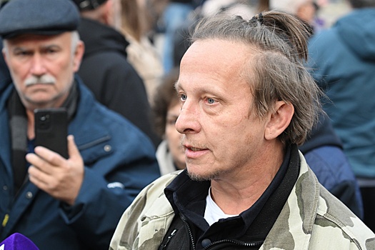 Иван Охлобыстин отозвался на смерть Тиграна Кеосаяна