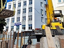 В Иванове завершается реставрация памятника Ленину на одноименной площади