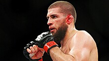 Боец UFC выбрался из наркотического ада. Теперь он за ЗОЖ