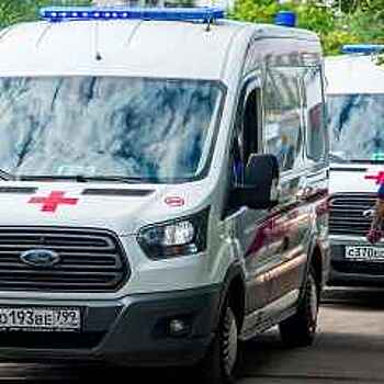 С.Собянин: Пострадавшим при взрыве бытового газа в кафе на ул. Авиационная оказывается необходимая помощь