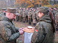 В Белоруссии проверят военнообязанных до конца года