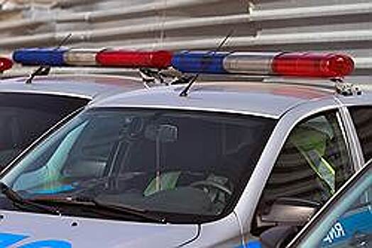 Полиция задержала злостного нарушителя ПДД в Самарской области после погони со стрельбой