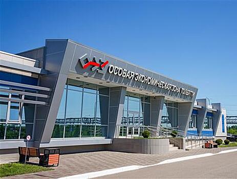 Завод на миллиард: В ОЭЗ "Тольятти" построят производство строительных материалов