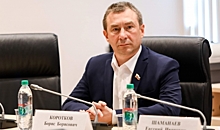 Новым главой Красноармейского района Волгограда стал Борис Коротков