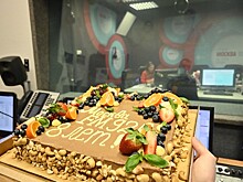 Радиостанция «Москва FM» отметила день рождения