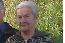 В Березовском районе Красноярска пропала пожилая женщина