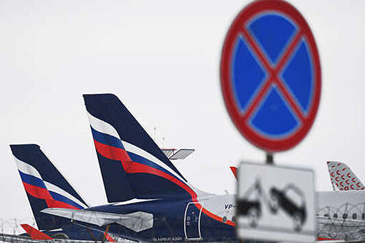 Информация о "минировании" самолетов, летящих в Москву, не подтвердилась