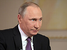 Путин представил кандидатов на должность главы Адыгеи