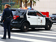 Житель Лос-Анджелеса попал под колеса сразу трех автомобилей