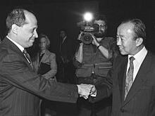 СМИ: бывший замглавы МИД Кунадзе лоббировал интересы Японии