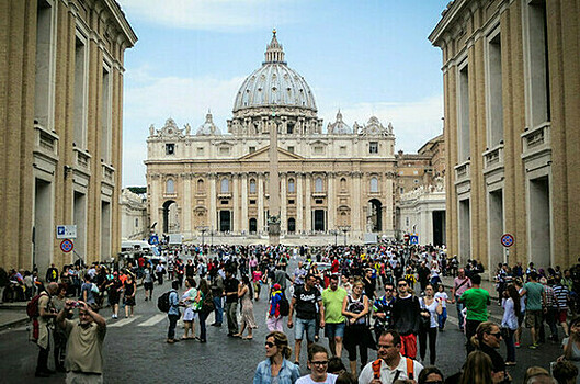 Италия летом откроет границы для российских туристов