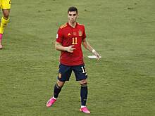 Ферран Торрес – о переходе из «Сити» в «Барселону»: «Это огромный шаг для меня»