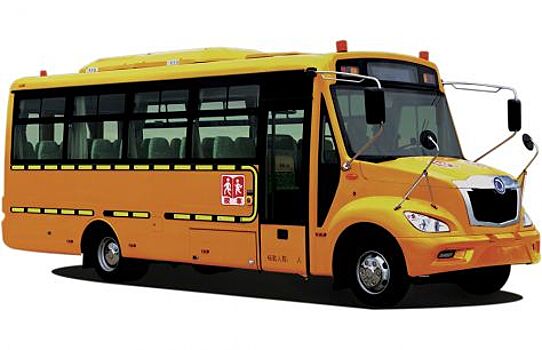 Foton и «РариТЭК» подписали соглашение о производстве школьного автобуса