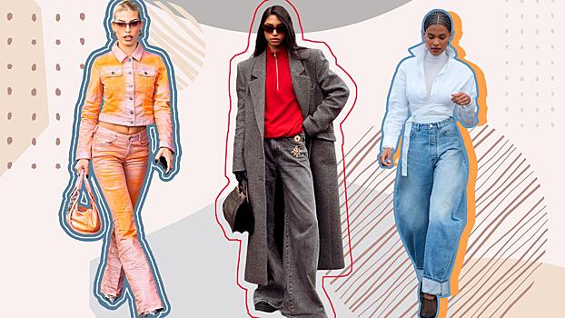 Какие джинсы носить весной: пять модных вариантов на любой вкус и фигуру