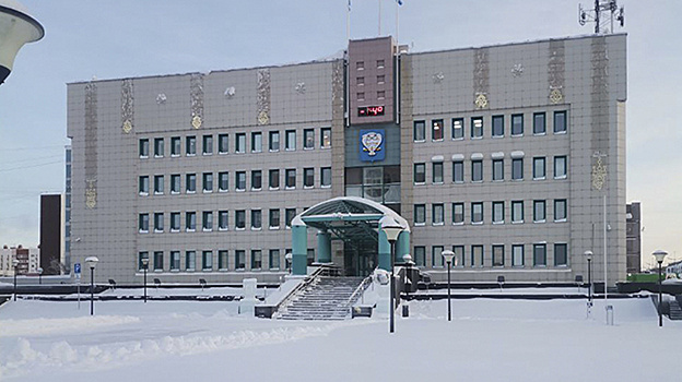 В Новом Уренгое торжественное открытие ледового городка перенесли из-за сильных морозов