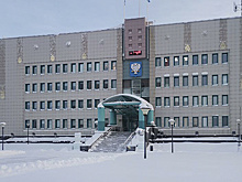 В Новом Уренгое торжественное открытие ледового городка перенесли из-за сильных морозов