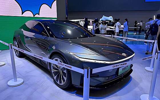 Электрокар Toyota в Китае получит батарею и электродвигатель BYD