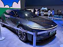 Электрокар Toyota в Китае получит батарею и электродвигатель BYD