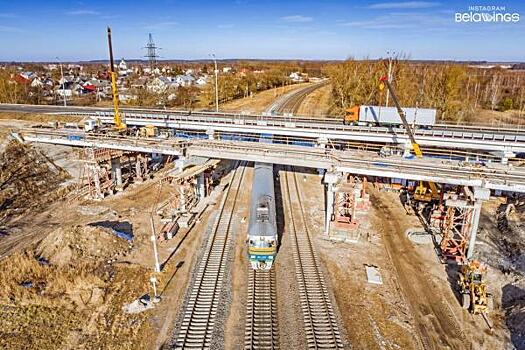 Проект ремонта моста и путепровода на трассе М-1 Беларусь обойдется бюджету РФ в 5,6 млн руб.