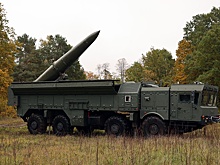 MWM: Воздушные силы Украины подтвердили проблемы с перехватом ракет "Искандера"