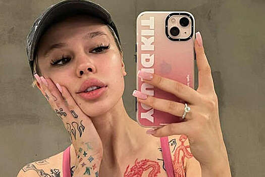 Mash: с рэперши Инстасамки потребовали 150 миллионов рублей