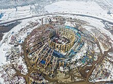 Стоимость стадиона в Самаре для ЧМ-2018 может увеличиться на 1,7 млрд рублей
