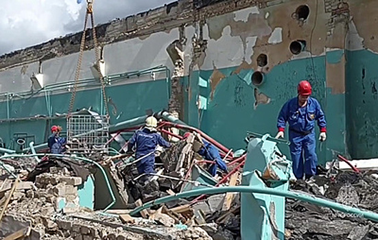 Число пострадавших в ЧП на предприятии в Рязанской области выросло до 153