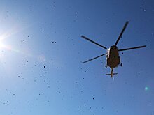 "Вертолеты России" поставили ВВС Перу комплектующие для Ми-8 и Ми-35