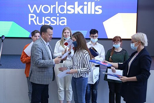 Объявлены победители чемпионата WorldSkills ВятГУ
