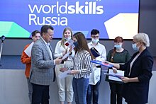 Объявлены победители чемпионата WorldSkills ВятГУ