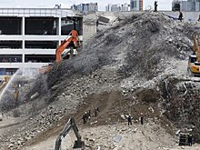 The Nation: число погибших при обрушении из-за землетрясения здания в Бангкоке достигло 41