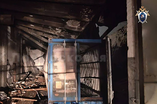 Среди пострадавших при взрыве в гараже оказались подростки