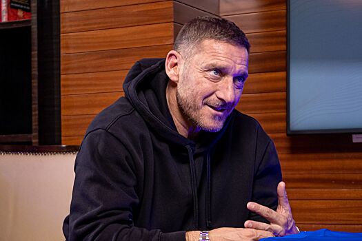 Тотти — о Нико Пасе: он единственный, за кем я наблюдаю