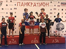 Спортсмен из поселения Первомайское занял второе место на турнире