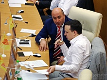"Справедливая Россия" определилась с кандидатами в свердловское Заксобрание