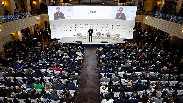 Мюнхенская конференция по безопасности снова пройдет без России
