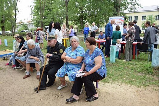 В Ульяновске зарегистрировали сотый ТОС