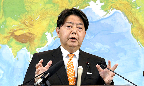 Новый премьер Японии сделал заявление о России