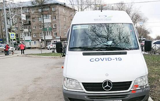 Волгоградские авто скорой помощи отправились в частные клиники Москвы