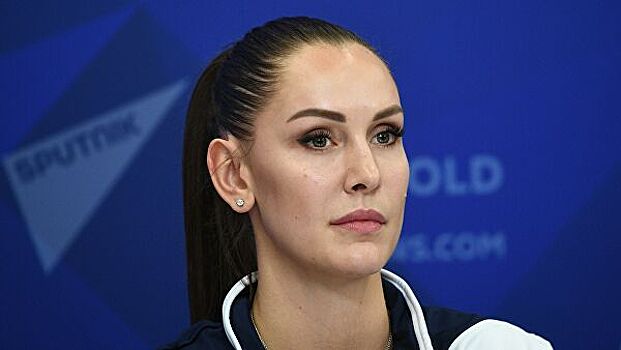 Волейболистка "Динамо" Гончарова поддержала отмену сбора сборной России
