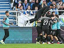 «Торпедо» вернулось в РПЛ