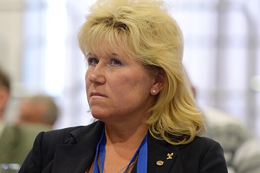 Резцова заявила о психологическом надломе у спортсменов РФ