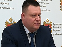 Возглавляющий Минтранс Карелии Щебекин объявил о своем уходе