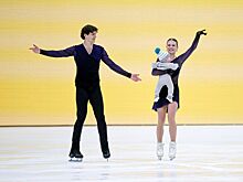 Александра Трусова исполнила четверной лутц на тренировке через полгода после родов